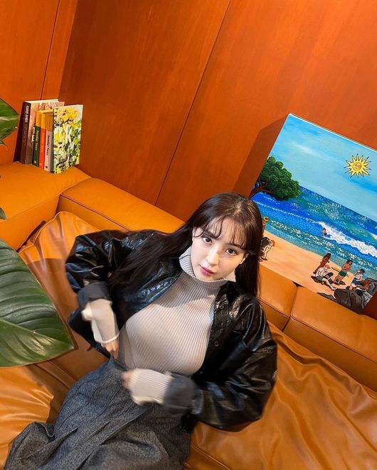 정혜성 인스타그램