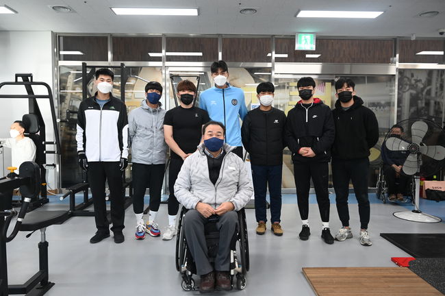 대구시장애인체육회 제공