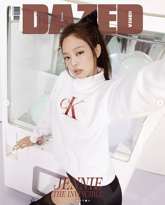 제니 SNS