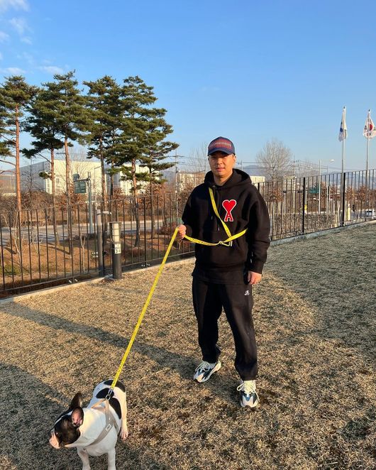 정준 인스타그램