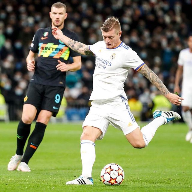 [사진] 레알 마드리드 공식 SNS