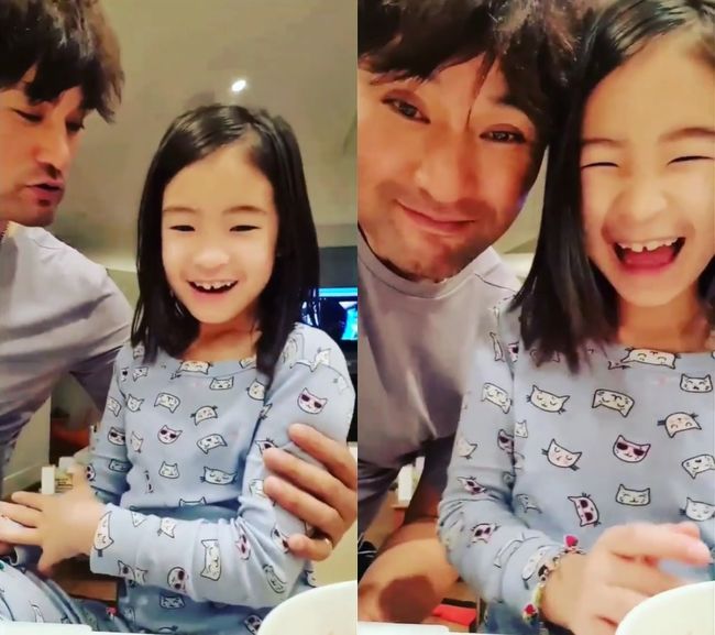 박찬호 인스타그램