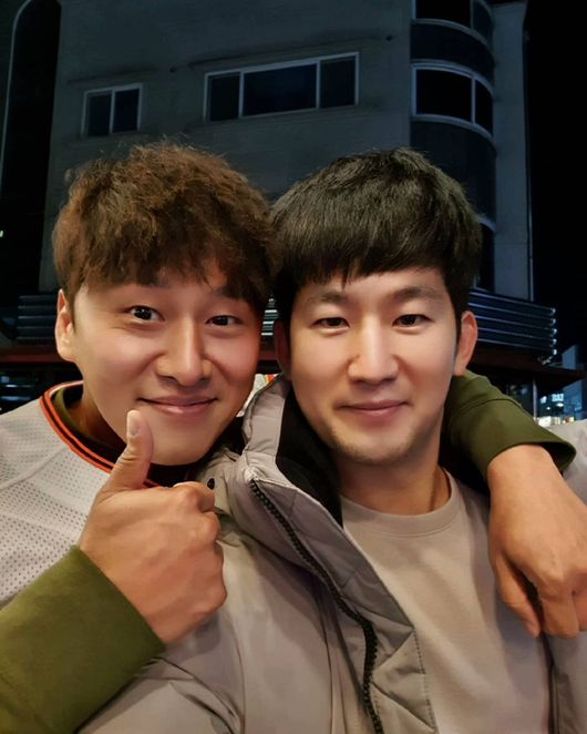 오대환 인스타그램
