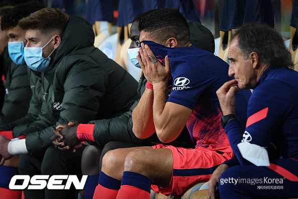 [사진] 루이스 수아레즈 / ⓒGettyimages(무단전재 및 재배포 금지)