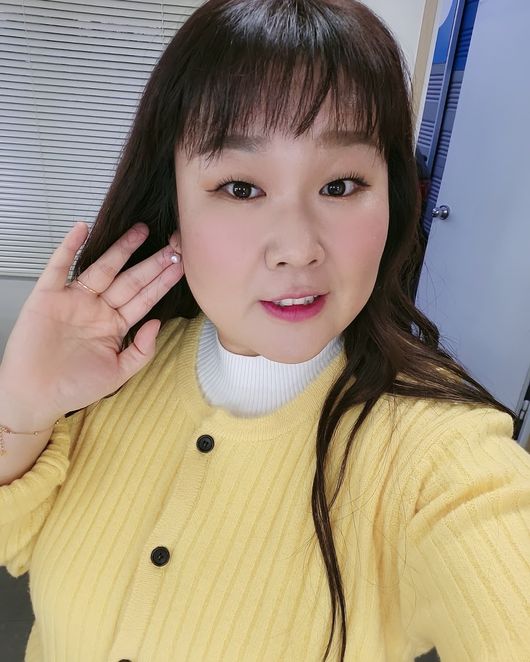 김민경 인스타그램