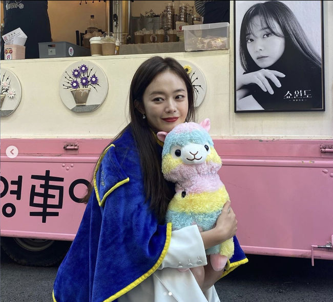 전소민 SNS
