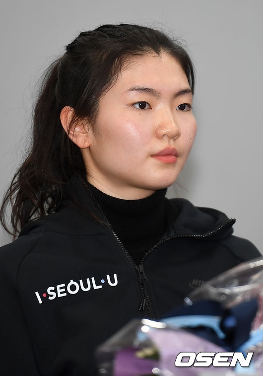 [사진] 심석희 / OSEN DB