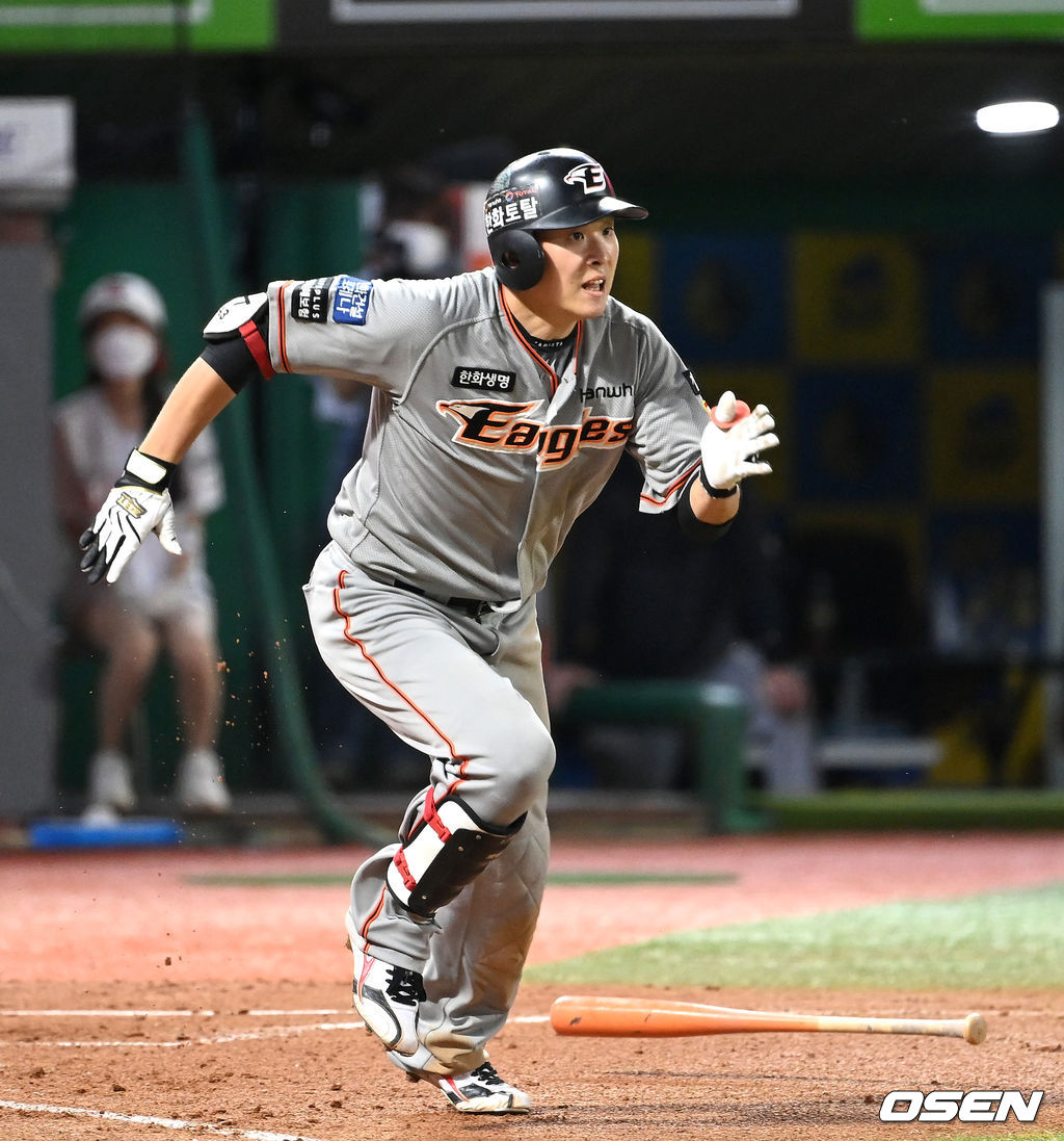 한화 이글스 정은원. /OSEN DB