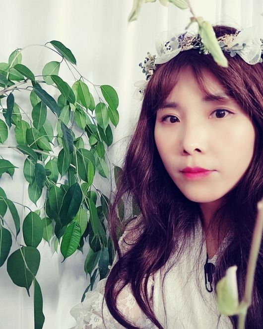 신봉선 인스타그램