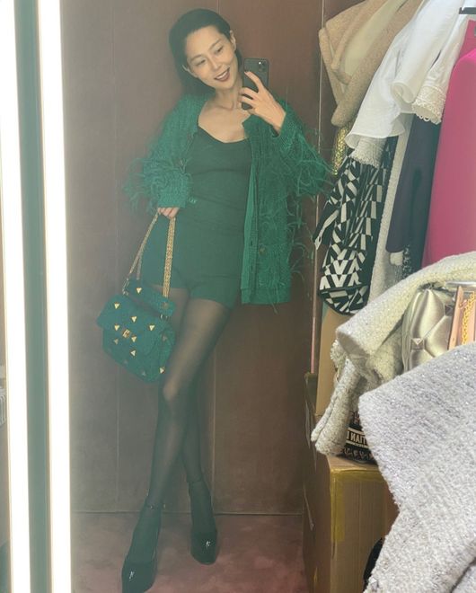김나영 인스타그램