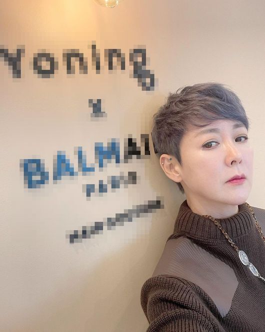 이상아 인스타그램