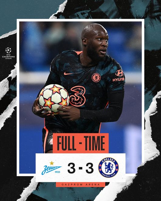 [사진] 첼시 SNS 캡쳐.