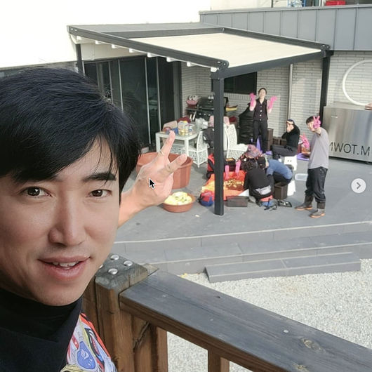 장동민 SNS