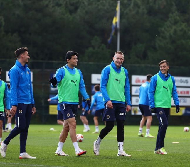 [사진] 페네르바체 SNS 캡처. 