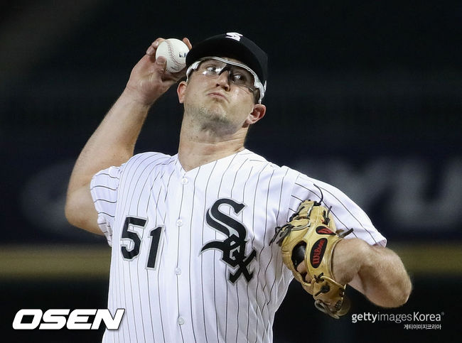 [사진] 카슨 풀머 ⓒGettyimages(무단전재 및 재배포 금지)