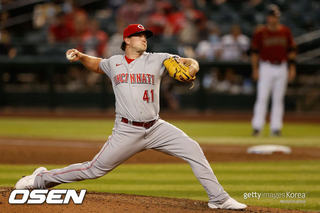 [사진] 카슨 풀머 ⓒGettyimages(무단전재 및 재배포 금지)