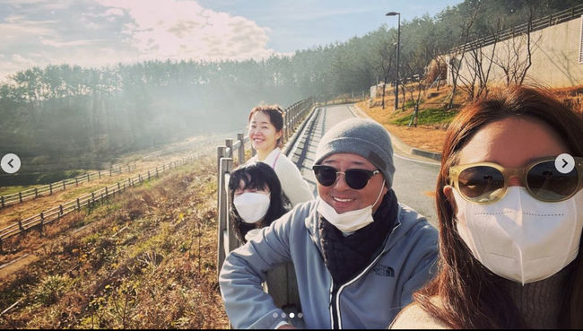공효진 SNS