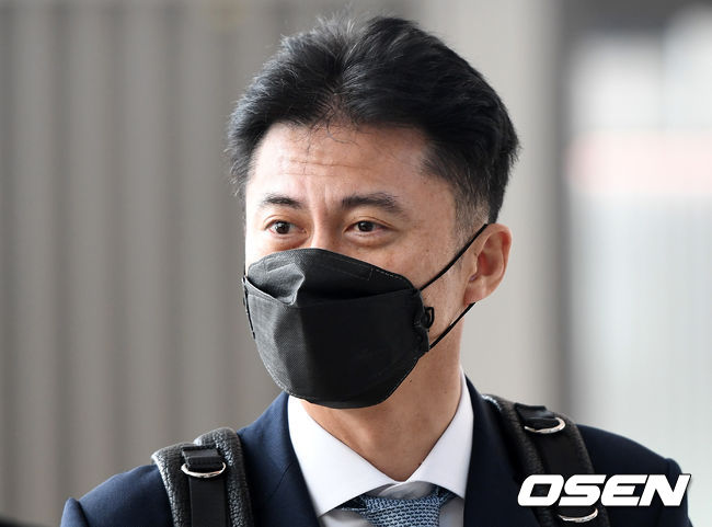 한화 손혁 코디네이터 /OSEN DB