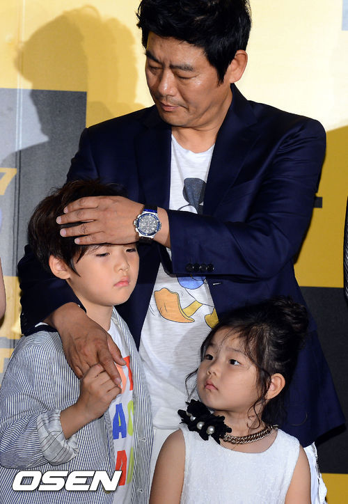 성동일, 서교 주연의 '미스터 고'는 17일a 한국 개봉을 시작으로 18일 중국, 싱가포르에 이어 말레이시아, 태국, 인도네시아, 대만, 홍콩, 베트남, 필리핀, 몽골과 인도, 중동 지역들 등에서 관객과 만난다. /ouxou@osen.co.kr