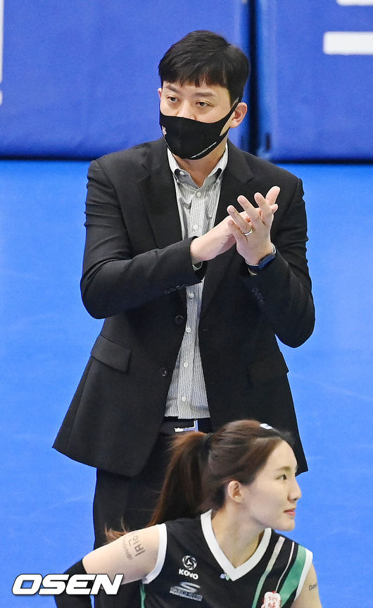 KGC인삼공사 이영택 감독 /OSEN DB