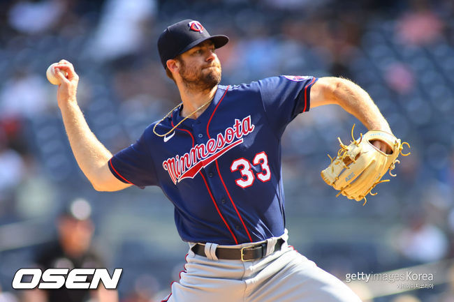 [사진] 존 갠트 ⓒGettyimages(무단전재 및 재배포 금지)