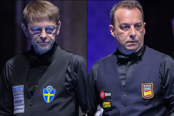 [사진]토브욘 블롬달(왼쪽)과 다니엘 산체스 /파이브앤식스 제공