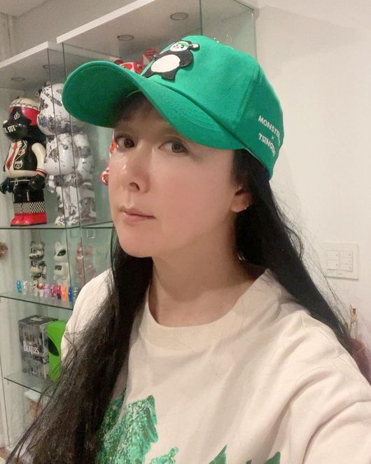 이상아 인스타그램