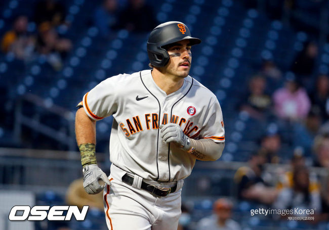 [사진] 마이크 터크만 ⓒGettyimages(무단전재 및 재배포 금지)