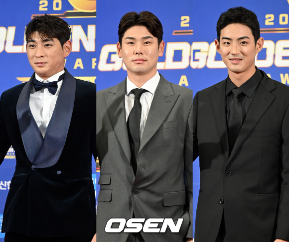 이정후, 홍창기, 구자욱(왼쪽부터) /jpnews@osen.co.kr