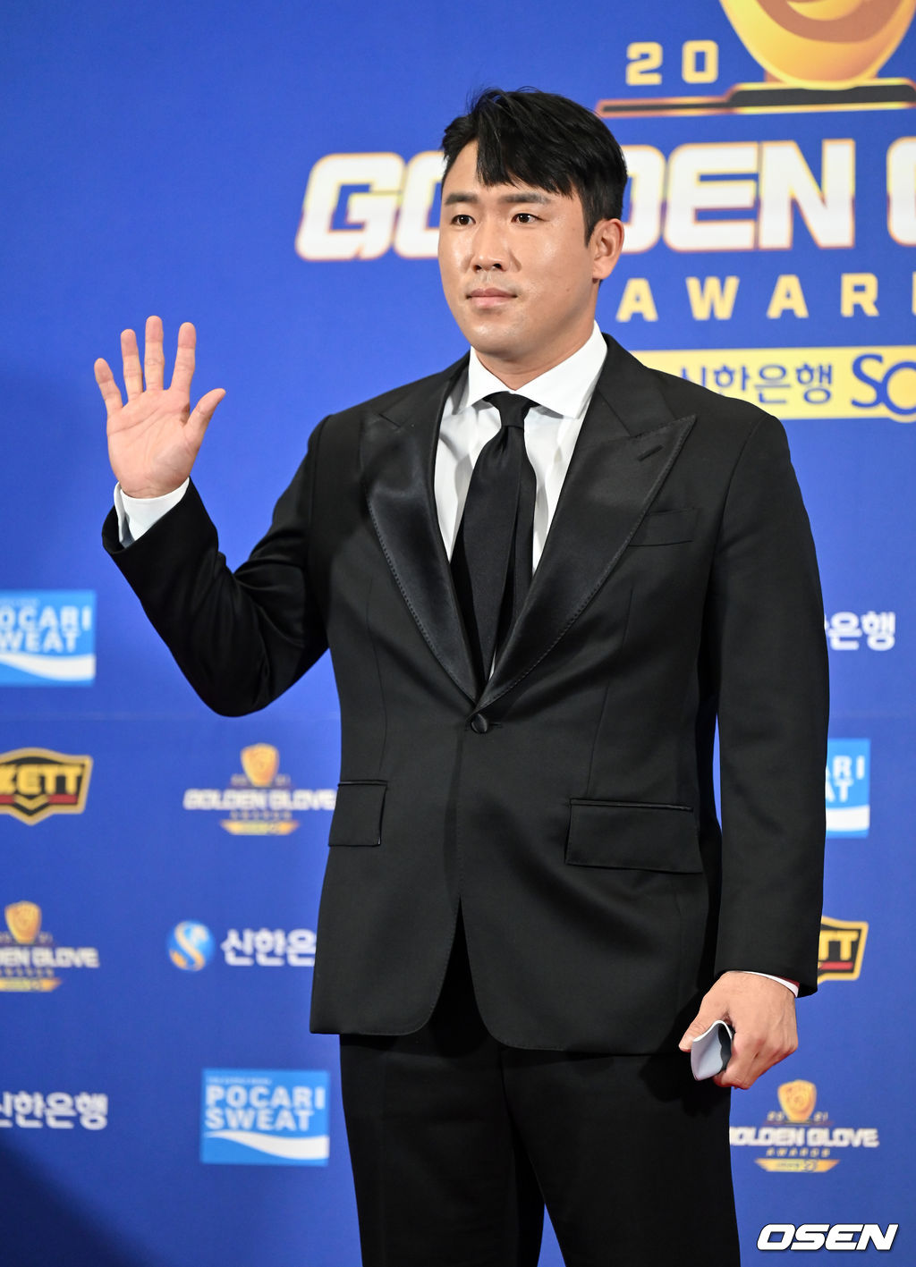 롯데 자이언츠 전준우. /OSEN DB