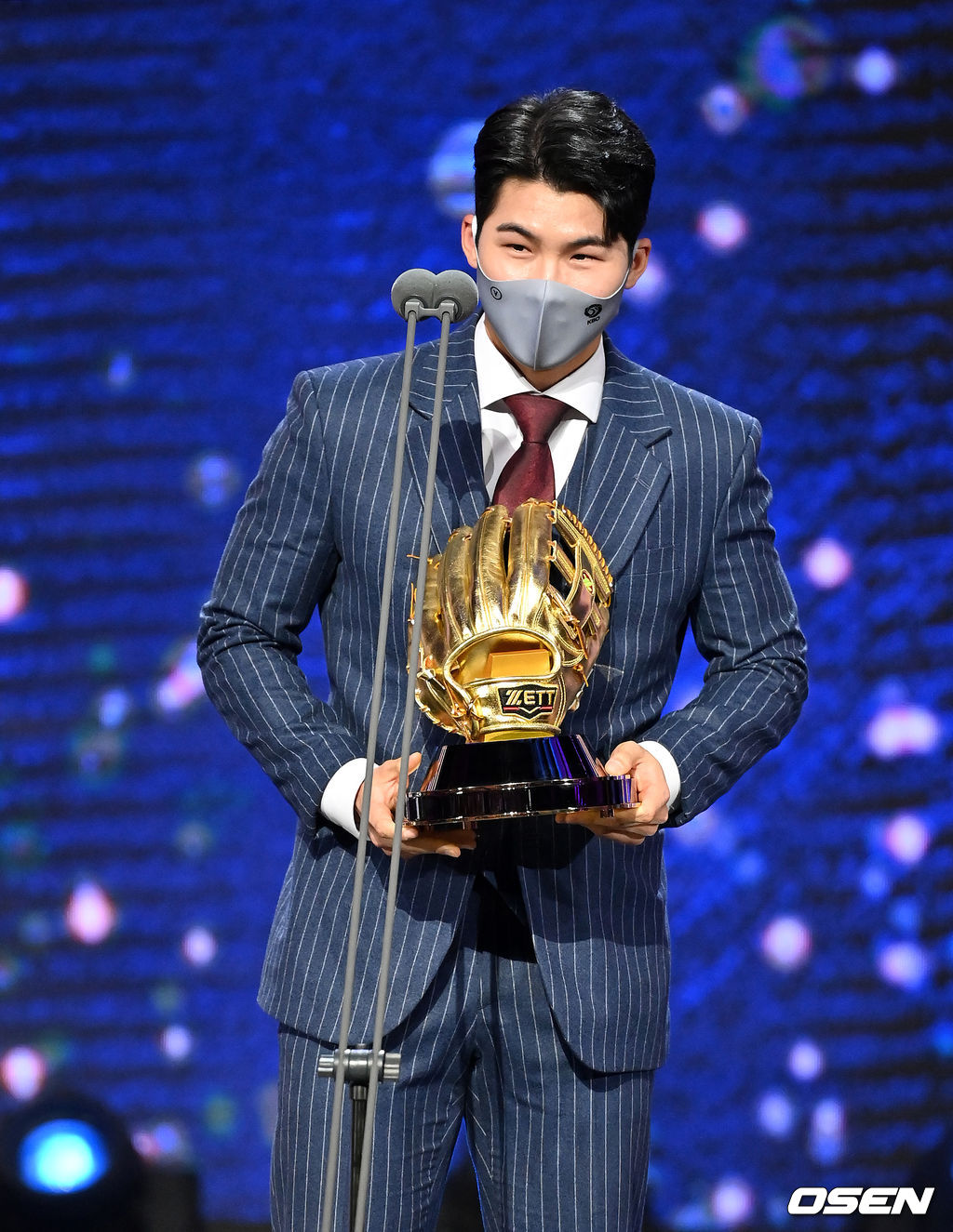 키움 히어로즈 김혜성. /OSEN DB