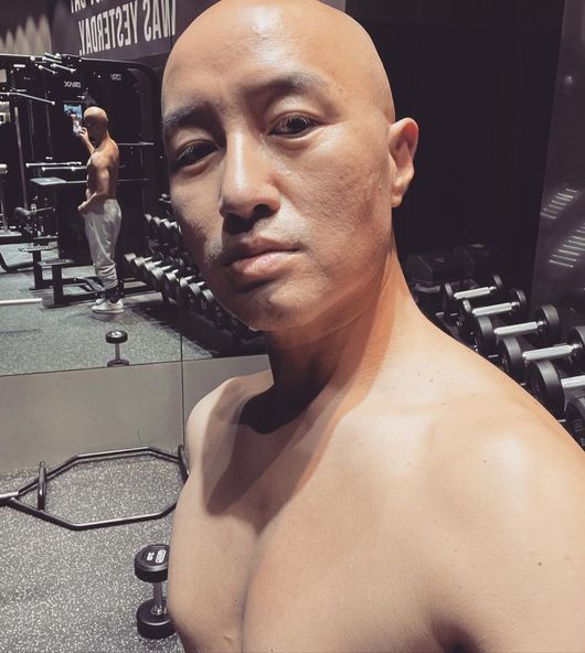 홍석천 인스타그램