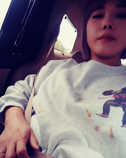 신봉선 인스타그램
