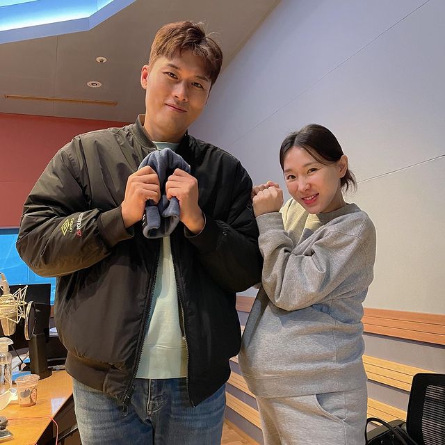 이지혜 인스타그램