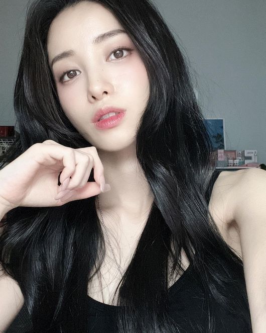 유깻잎 인스타그램