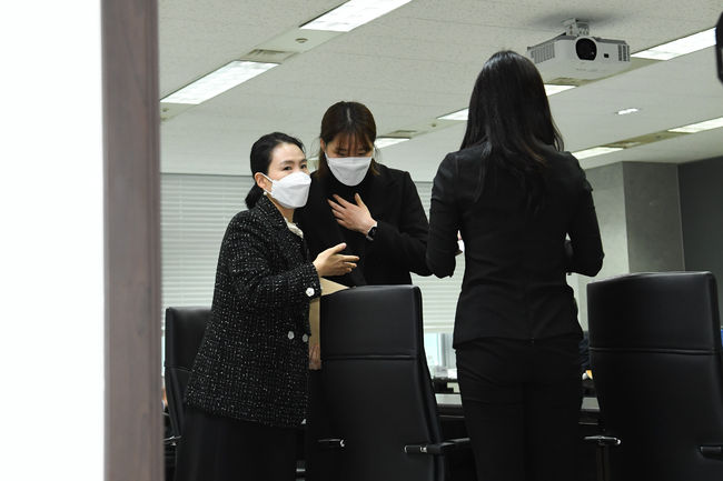 조송화 / KOVO 제공