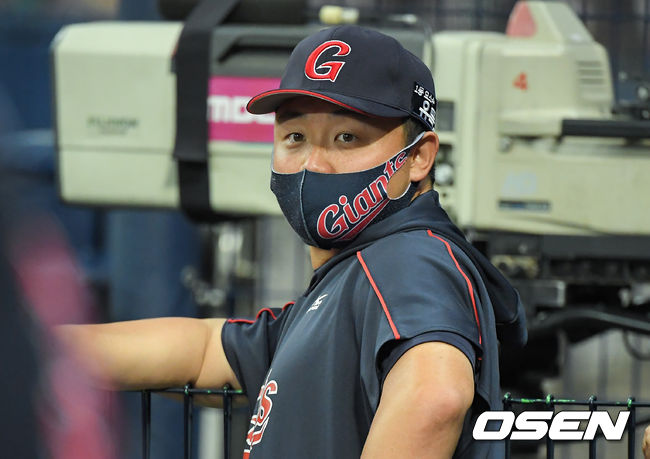 미네소타 트윈스 코치직을 수락한 행크 콩거 코치 /OSEN DB