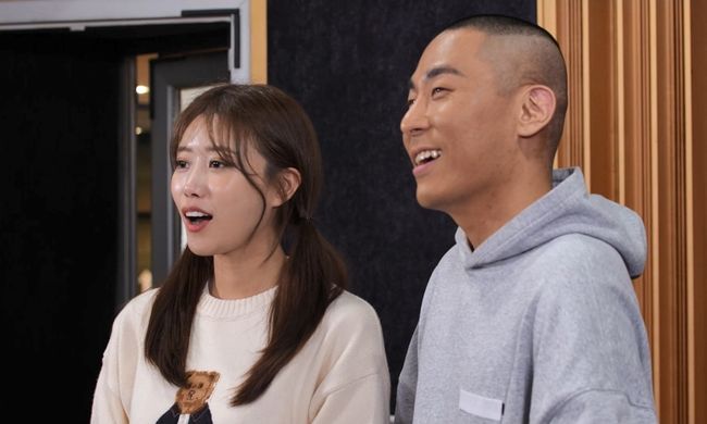 '놀면 뭐하니' 제공