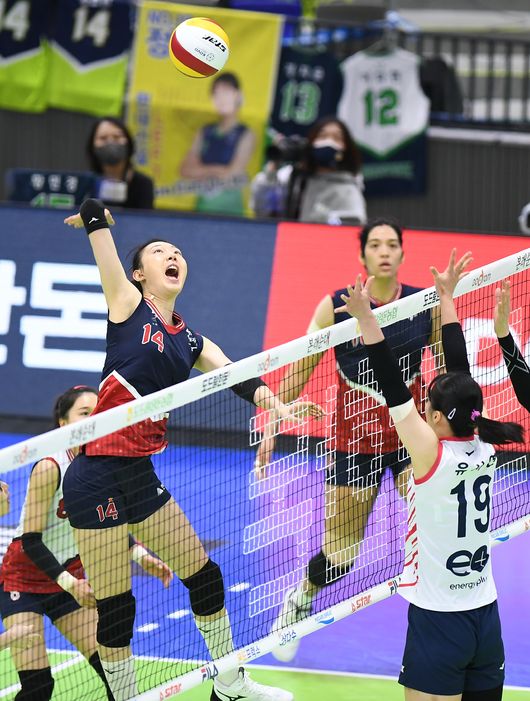 양효진 / KOVO 제공