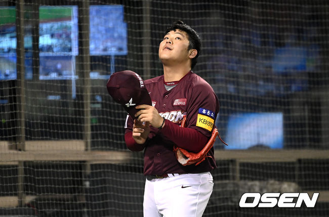 키움 한현희 /OSEN DB