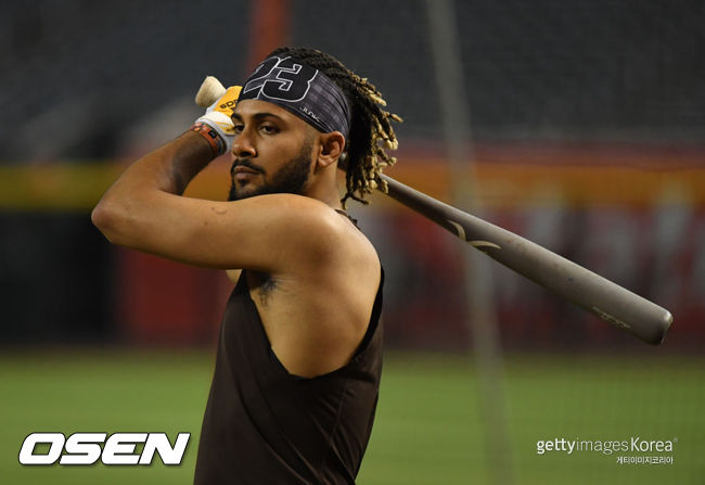 [사진] 페르난도 타티스 주니어 ⓒGettyimages(무단전재 및 재배포 금지)