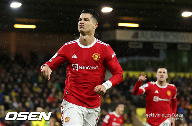 [사진] 크리스티아누 호날두 / ⓒGettyimages(무단전재 및 재배포 금지)