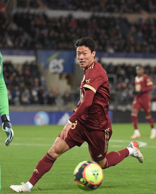 [사진] 지롱댕 드 보르도 공식 SNS