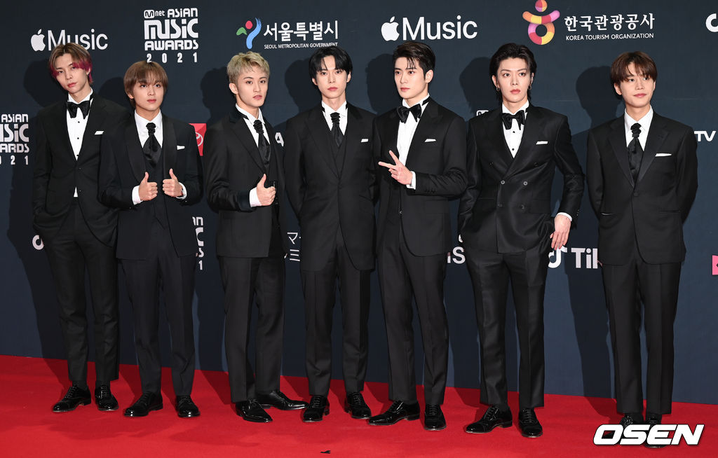 마지막은 NCT 127