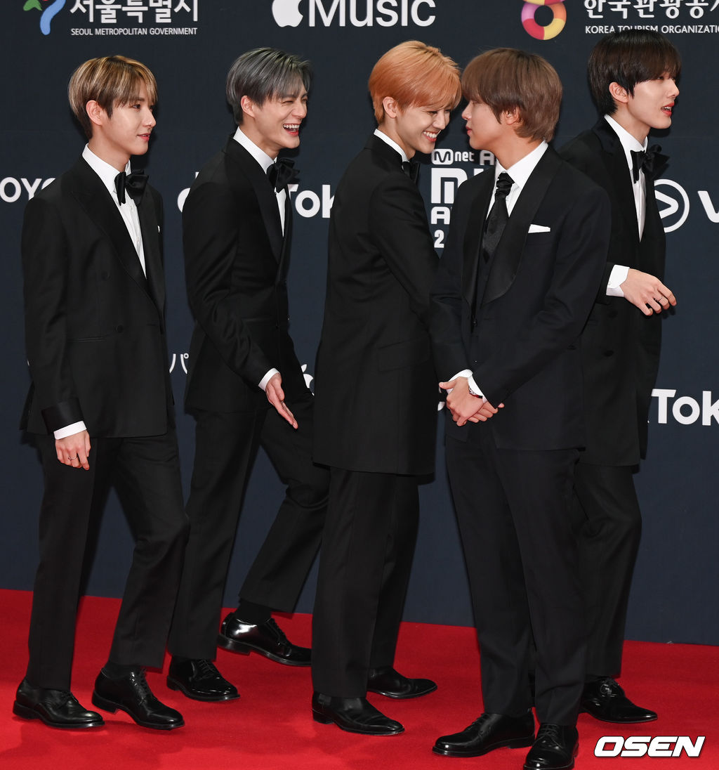제노-재민..해찬이! 고생이 많아