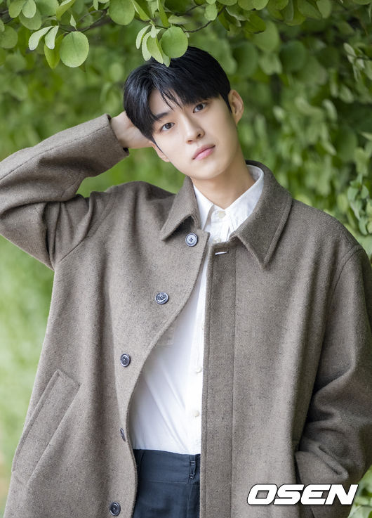 배우 백성철 인터뷰. 2021.12.10 / dreamer@osen.co.kr