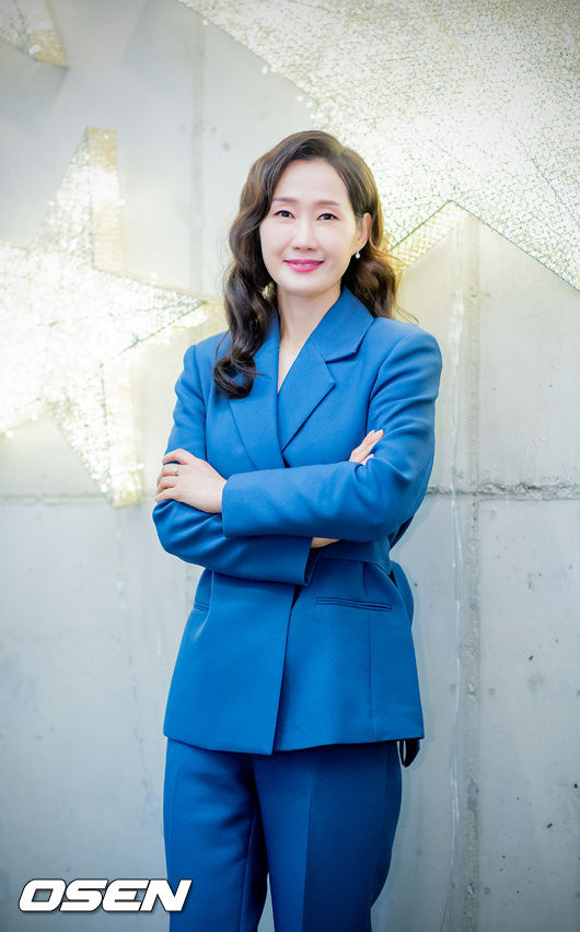 '해피니스' 배해선 종영 라운드 인터뷰 2021.12.10 / rumi@osen.co.kr