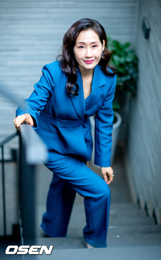 '해피니스' 배해선 종영 라운드 인터뷰 2021.12.10 / rumi@osen.co.kr