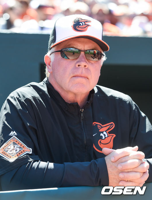 벅 쇼월터 / OSEN DB