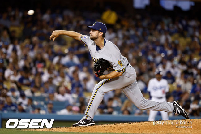 [사진] 콜린 레이 ⓒGettyimages(무단전재 및 재배포 금지)